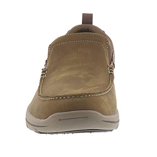 Skechers Men's Relaxed Fit: Harper - Forde, Dsch, 10 X-Wide