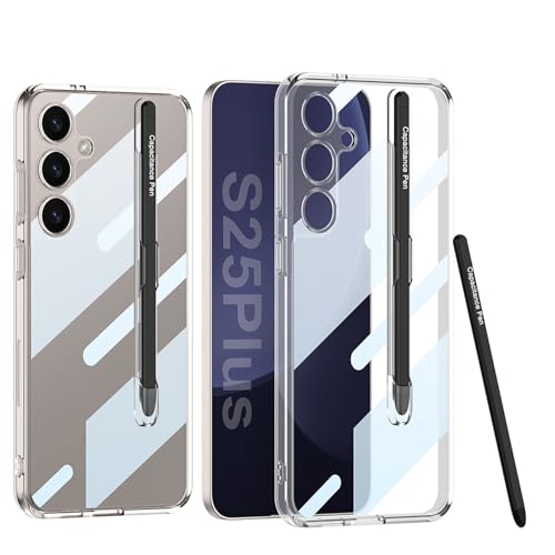 Coque Samsung S25 Plus anti-chute protection transparente fine