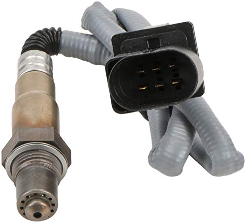 Sonde lambda Bosch 17208 capteur d'oxygène d'origine pour réduction consommation essence