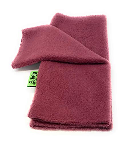 ScUFFS - Guantes - para mujer Rosa Frambuesa X-Small