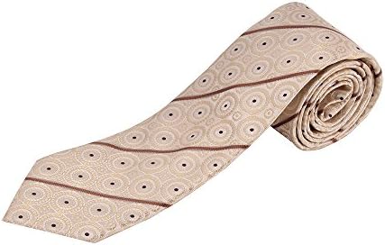 Peylos Men Classic Pllka Dots Necktie