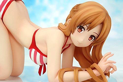 ソードアートオンライン　アスナ 水着version グリフォンエンタープライズ Amazon.co.jp: ソードアート オンライン アスナ 水着ver. グリフォン