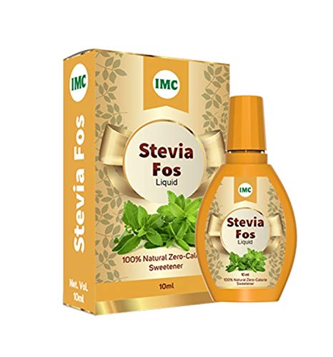 Ray_Enterprise IMC Herbal Ayurvedic Stevia Fos 10ml Pack of 2 (B08FH3KG9F) Amazon Price History, Amazon Price Tracker
