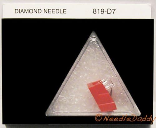 KENWOOD N67 V67 Cartridge SV-P212 STYLUS replacement 819-D7 RECORD PLAYER NEEDLE