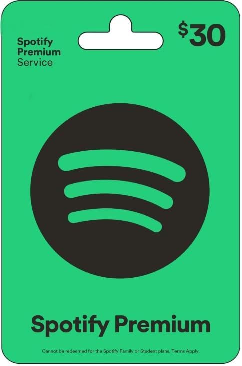 Physical Gift Card - $30