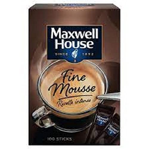 MAXWELL HOUSE - Sticks 100 Sticks - Lot De 3