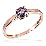 amethyst gold ring vintage Der Schmuck ist perfekt verarbeitet. Nach der Produktion läuft dieser nochmals durch unsere Endkontrolle um die hohe Qualität zu sichern