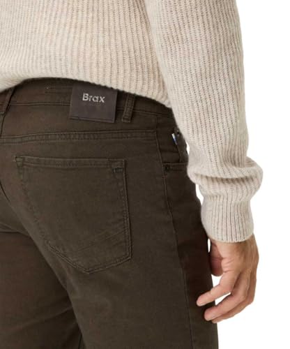 BRAX Herren Hi Flex Woo.Look Hose – Ansicht 7