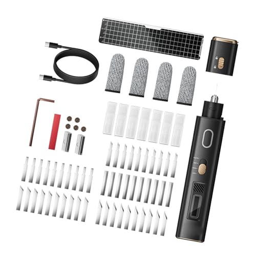 Coupeur ultrasonique 40KHz Hidyliu avec 50 lames pour impression 3D