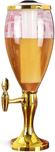 AZIEBAY�r�[���^���[ 3L ��e�ʃr�[���f�B�X�y���T�[ LED ���C�g�t�����f�U�C�� �W���[�X�E�r�[���p�����e�� ���Ɨp�E�ƒ�p���p �o�[�E���X�g�����E�p�[�e�B�[�E�Ƒ��W�܂�ɍœK ���͋C���o�@�\ ���ݕ��񋟂ɕ֗� �X�܌o�c�ҁE�p�[�e�B�[���Ҍ�