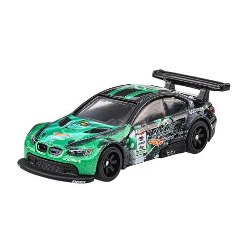 ホットウィール ブールバード BMW M3 GT2 関連画像 1