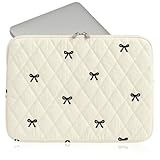 DIFLAX 11 Zoll Laptoptasche Schutzhülle, Puffy Laptop Hülle für 11 Zoll Laptop, Süße Laptoptasche Kompatibel mit MacBook Retina,11 Zoll Notebook