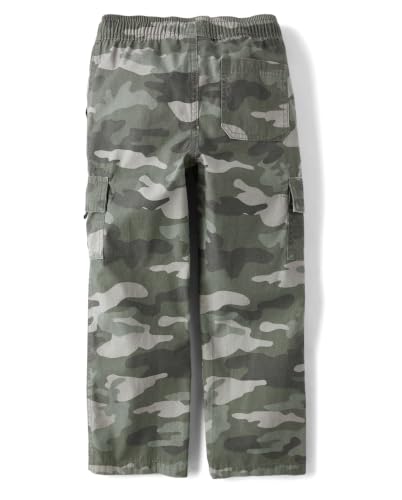 Image of The Children's Place Boys' Pull on Cargo Pants