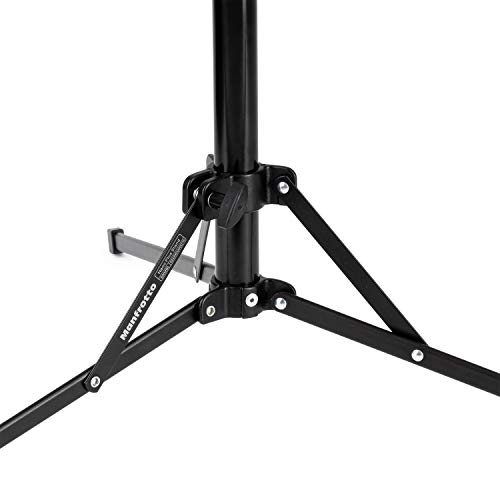 Image of Manfrotto Plus Stand, 5002BL
