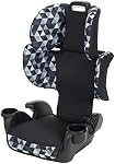 Evenflo GoTime Sport High Back Booster (Brighton Gray)