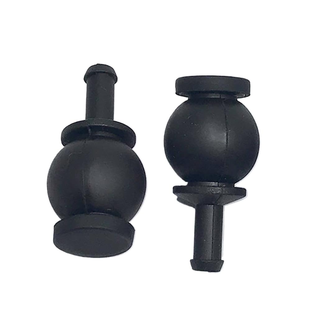 Extra Large Rubber Dampers Shock Absorbing Ball Compatible with Inspire 2 M200 M300 RTK Drone Zenmuse X5S X7(10 pcs)