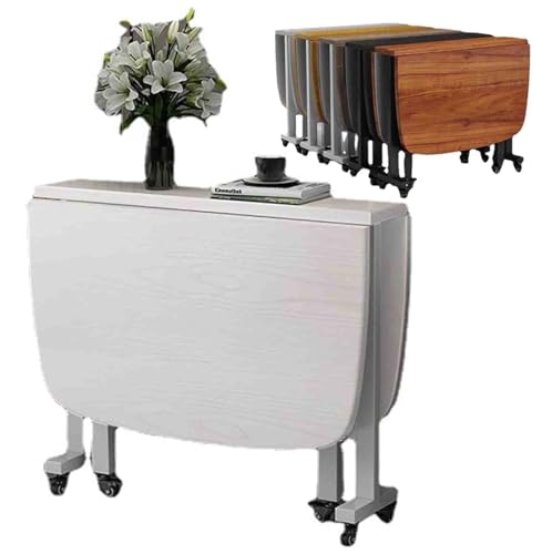 Juego de mesa de cocina plegable con sillas, muebles de comedor versátiles para interiores y exteriores para espacios pequeños, perfecto para el trabajo, estudio y comidas