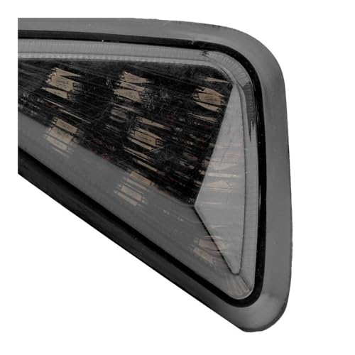 Clignotants moto LED pour remplacer des indicateurs cassés sur carénage ZX6R