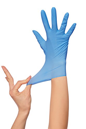 【300枚入り Sサイズ】青色 薄くて丈夫なニトリスト食品グローブパウダフリートス・フィット 3ブルー グローブ 【300枚入り Sサイズ】青色 薄くて丈夫なニトリスト食品グローブパウダフリートス・フィット 3ブルー グローブ
