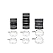 Mishimoto MMBK-DMAX-11HBK Tool Kit (11 Chevrolet/GMC 6.6L Duramax Hot-Side Boot), 1 Pack