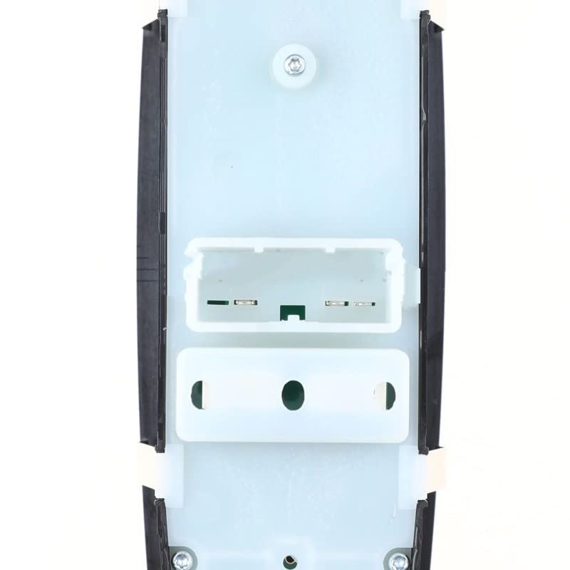 Miniatura 6 de Interruptor de la ventana principal de la energía eléctrica del lado del conductor delantero izquierdo para Jeep Grand para Cherokee 2014 2015 2016