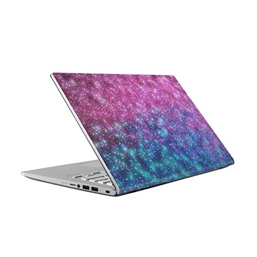 Autocollant ASUS Vivobook 14 Rose pour personnaliser votre espace de travail cafe