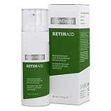 HighDroxy® RETINAID Anti-Aging Fluid je 30 ml I gelbliche Gesichtspflege Creme in zwei unterschiedlichen Dosierstärken I Skin Care Gel-Serum I Ideal für Einsteiger