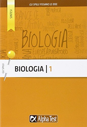  Biologia (Vol. 1)