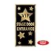 VIP Stage Door Entrance Door Cover