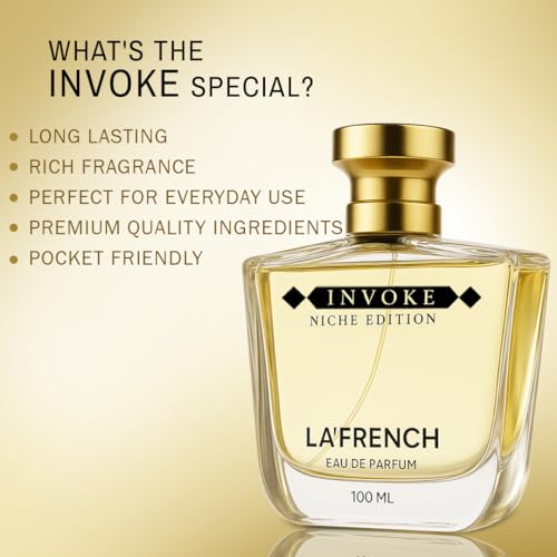 La French Invoke Perfume