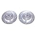 Power Stop EBR1659XPR Drilled and Slotted Front Brake Rotor Pair