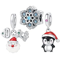 Christmas Charm Set of 3