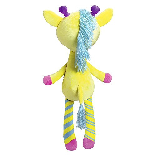 Adora Zippity Hug N Hide Giselle The Giraffe 21.5 Cuddly Soft Snuggle Play Doll Toy Gift With Mini Pocket For Children 3+ #TOP4