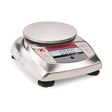 El acero inoxidable Valor 3000 Xtreme está certificado por NSF y soporta sistemas certificados por HACCP que ayudan a garantizar la integridad y seguridad de todos los productos alimenticios pesados en la báscula