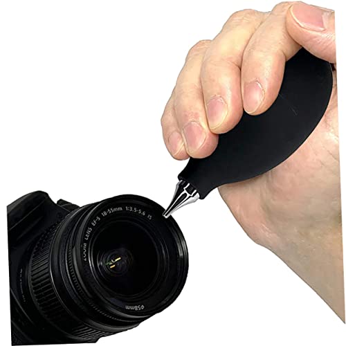 Nusitou 4 Pcs Pump Monitor Cameras Watch Ear Screen Keyboard For Camera Tools Photo Remover Rubber Portable Sensor Phone Accessory Electronics Ball Computer Photography Mover #TOP1