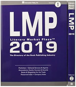 Literary Market Place 2019: The Directory of the American Book Publishing Industry with Industry Indexes