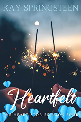Heartfelt (The Heart stories Book 5)