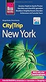  Reise Know-How CityTrip New York: Reiseführer mit Stadtplan, 4 Spaziergängen und kostenloser Web-App