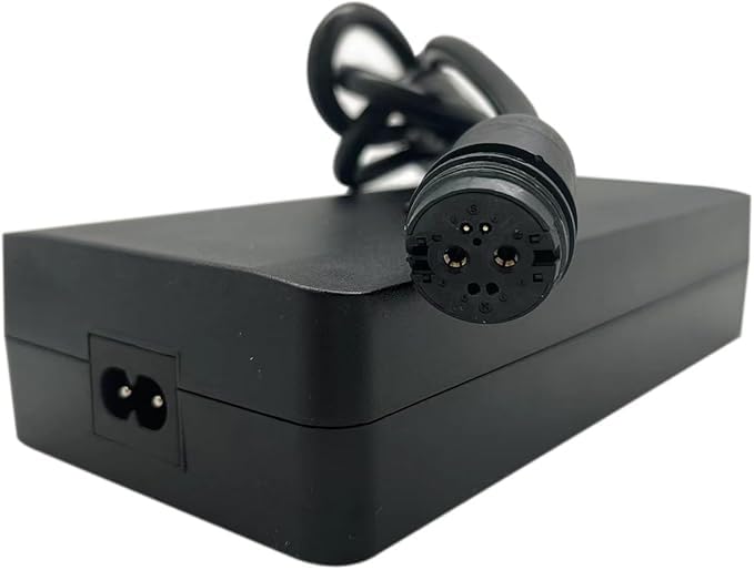 Alimentatore/Caricatore NL12 14,5V Per Tagliasiepi Telescopico THS42, Ricambio Originale 140mA