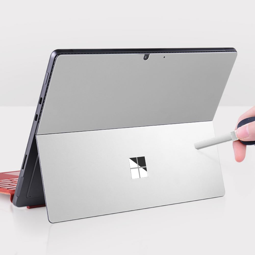 Pellicola adesiva per Microsoft Surface Pro 8 platitum