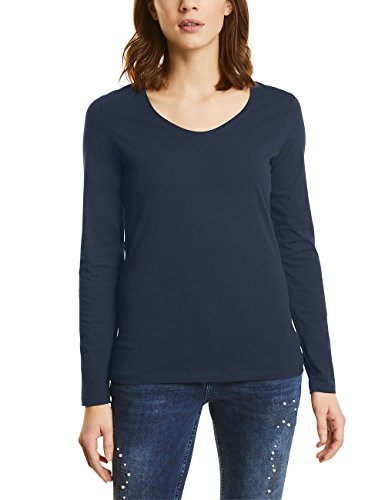 Street One Maglietta a Maniche Lunghe Donna