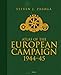 Produktbild Atlas of the European Campaign: 194445