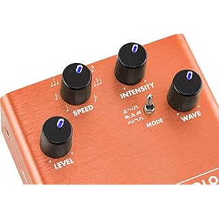 Fender® »MTG TUBE TREMOLO« Pédale d’effet pour Guitare - Les Beatles, Paul McCartney, John Lennon, RIngo Starr, George Harrison Fender® »MTG TUBE TREMOLO« Pédale d'effet pour Guitare – Image 6