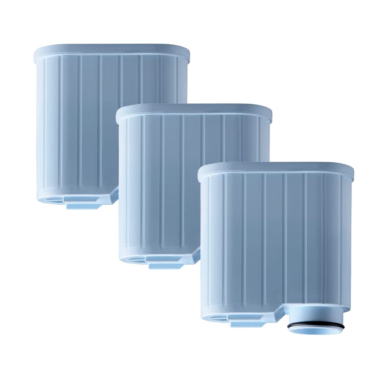 Aquintos Wasseraufbereitung3x Water Filter Suitable for Saeco Philips Fully Automatic Coffee Machines with CA6903/10 Aqua Clean