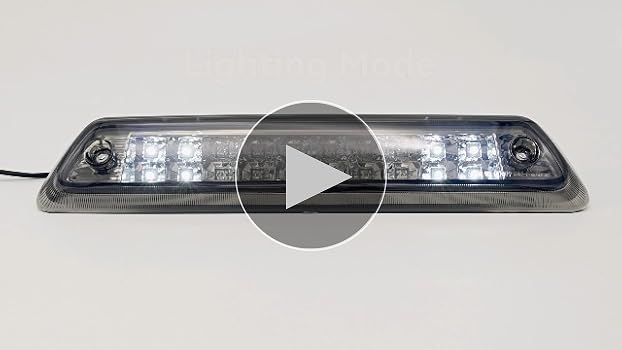 Amazon.com: Cxdar Third 3rd Brake Light, LED High Mount Stop
