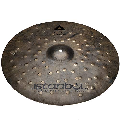 Istanbul Agop Dark Crash　16インチ 416lw97OBsL.jpg
