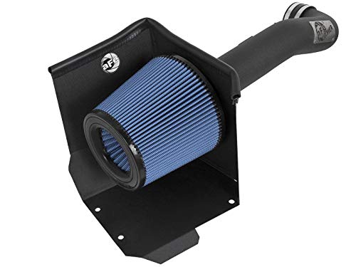 aFe Power 54-12332 Magnum FORCE Performance Intake System (Oiled, 5-Layer Filter, Non-CARB Compliant)