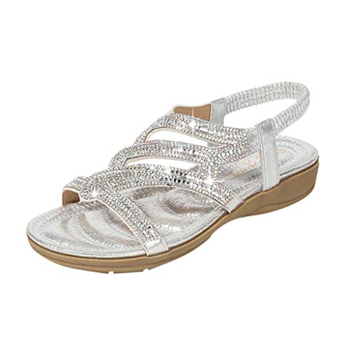 Slippers - Ciabatte da bagno da donna, antiscivolo, sottili, con tacco a blocco, scarpe da donna, ballerina, in pelle, sandali estivi da donna, con plateau nero, con plantare bianco, sandali da donna con plantare bianco, sandali rossi da donna, sandali estivi da donna illes, sandali da donna beige e​,slingback donna