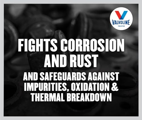 Image of Valvoline High Performance SAE 80W-90 Gear Oil 5 GA Pail