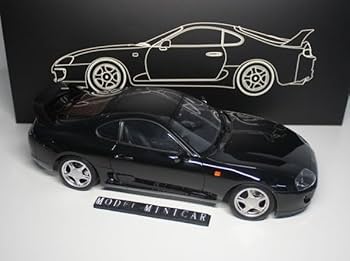 A90 スープラ　ミニカー　トヨタ　18分の1 ignition model ○ 1/18 トヨタ 〓 スープラ ( A90 ) LB